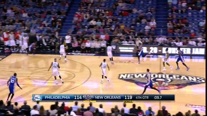Making the Call  NBA Plays of the Week  Unusual Plays
