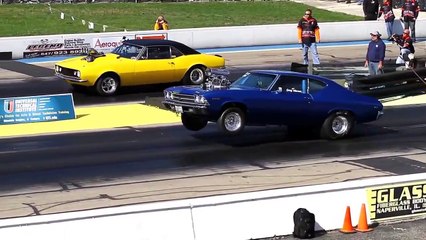 Meilleur Drag Racing Wheel Peuplements NON-STOP - 2022-2023