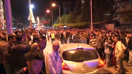 Soma'da herkes ayakta, vatandaşlar öfkeli