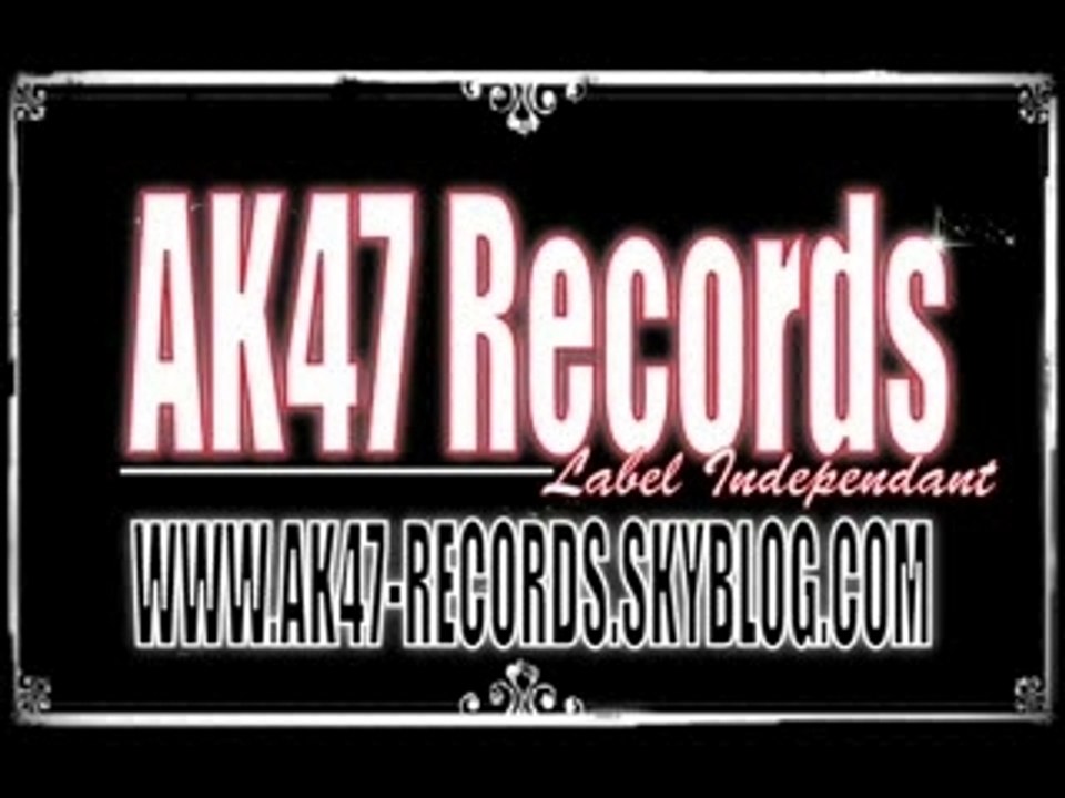 Ak47 record 95 val d'oise