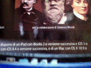 P P Pasolini & Umberto Eco
