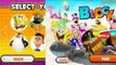 Block Party - Sam and Cat, Spongebob Squarepants, and The Ninja Turtles Game!