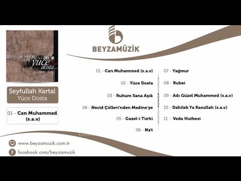 Seyfullah Kartal - Rubai