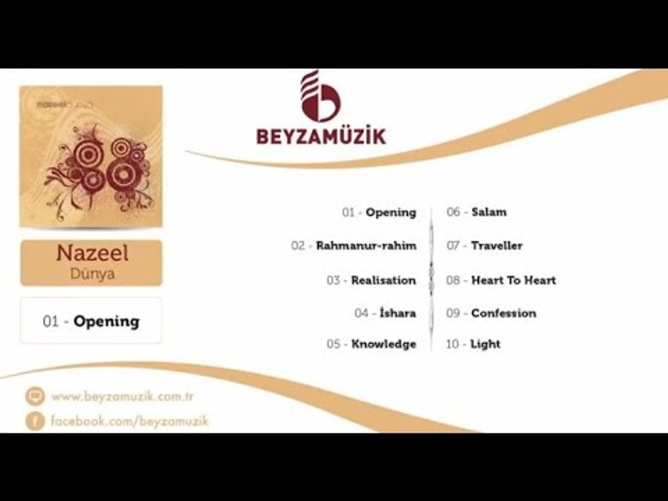 Nazeel - Realisation