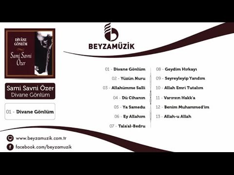 Sami Savni Özer - Divane Gönlüm