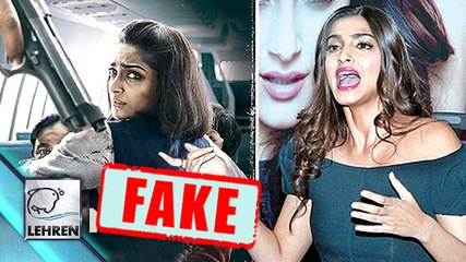 Neerja's Story FAKE | Crew Member ACCUSES Ram Madhvani