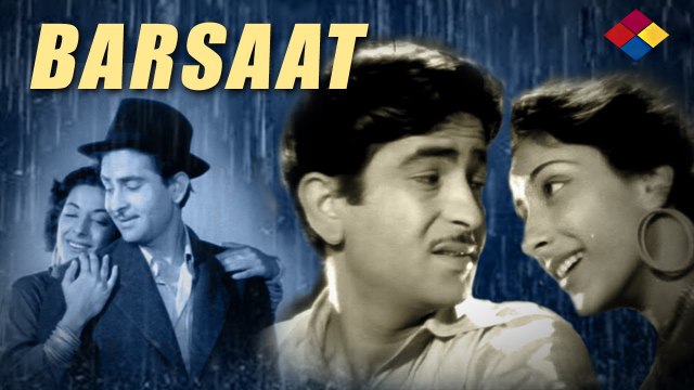 Hawa Mein Udta Jaye ... Barsat ... 1949 ... Singer ... Lata Mangeshkar , Mukesh .