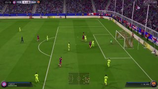 FIFA 15: Übersteiger zur Grundlinie