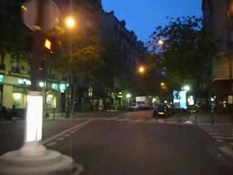 Paris 15eme Rue Frémicourt et Avenue Emile Zola