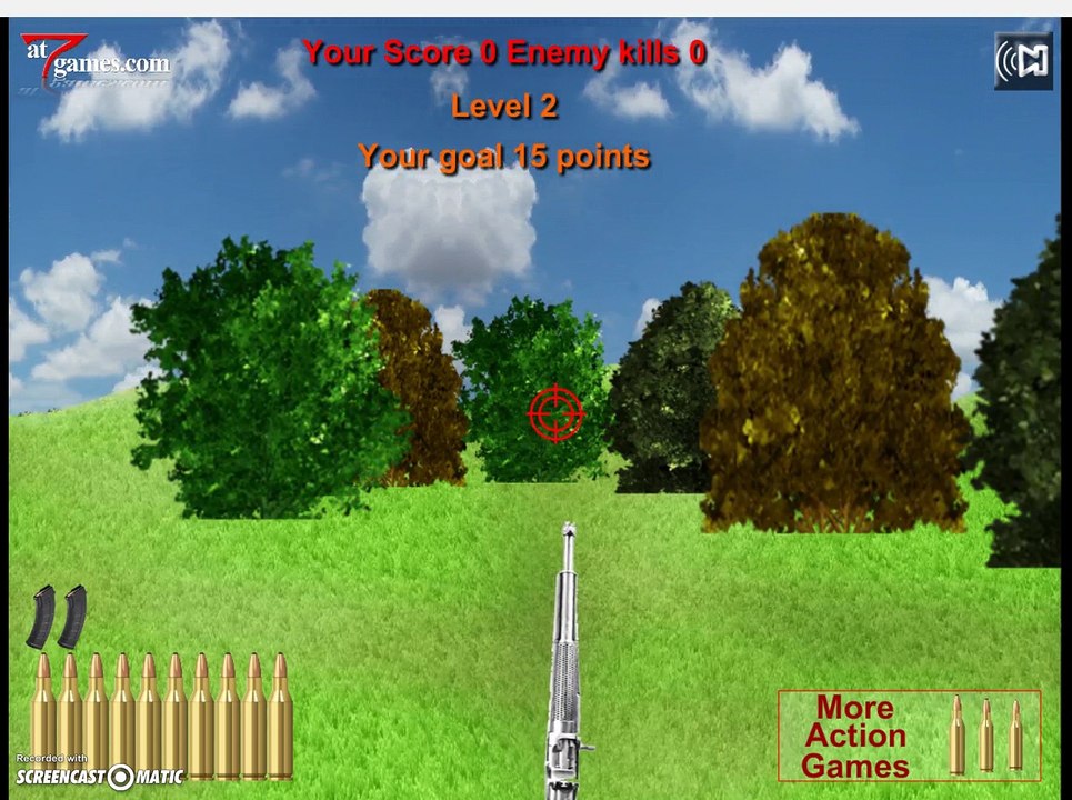 Army Shooter