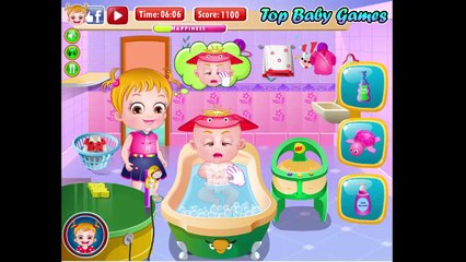 Game Baby Hazel Fashion Party, Game for baby, Game for chidren 2015