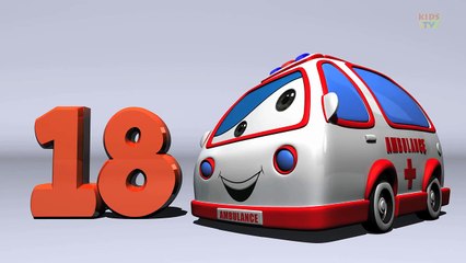 One To Thirty Number Song