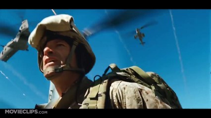 Battle Los Angeles Official Trailer #1 - (2011) HD