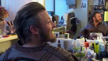 Vikings: Blue Jay Josh Donaldson Turns Into A Viking | History (720p FULL HD)