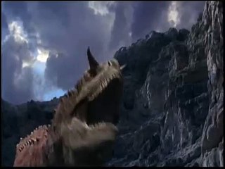 Carnotaurus Vs iguanodon