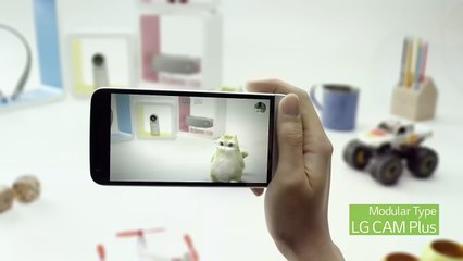 LG G5 - Official Product Video