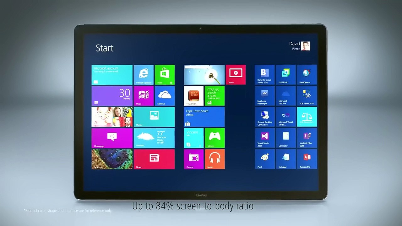 Huawei Matbook