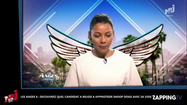Les Anges 8 : Découvrez quel candidat a réussi à hypnotiser Snoop Dogg avec sa voix (Vidéo)