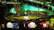 Korean kid sings Pocahontas song with wonderful Voice during Korean Tv Show