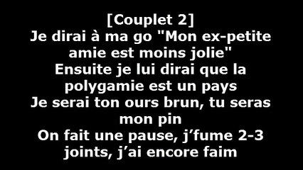 Kaaris - Petit velo (paroles+lyrics)