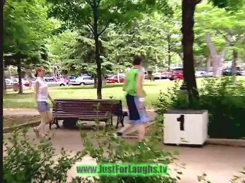 Relax Daily_Accidental Death Of A Pigeon - Just For Laughs Gags