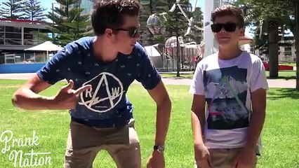14 Year Old Kid Picking up chiks funny must watch