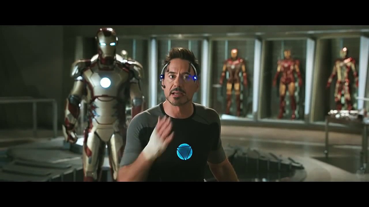 Iron Man 3 - Official Trailer (HD)