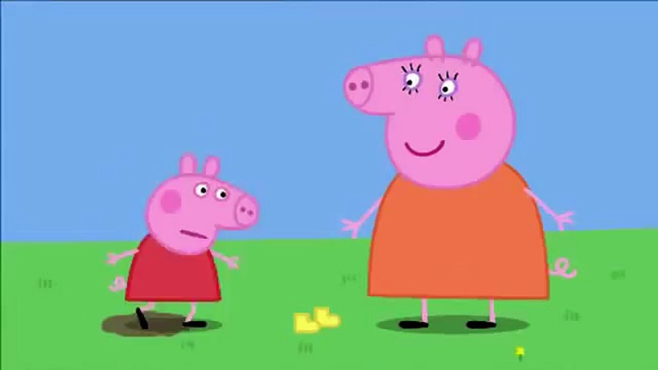 Peppa Pig: Brand New Jump in Muddy Puddles Peppa available now!