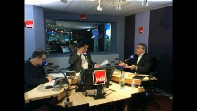 Xavier Bertrand répond aux questions des auditeurs de France Inter