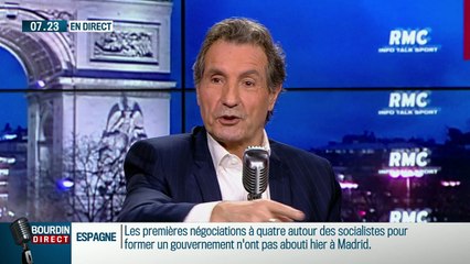 Stéphanie Collier: Bruno Le Maire officiellement candidat à la primaire à droite - 23/02