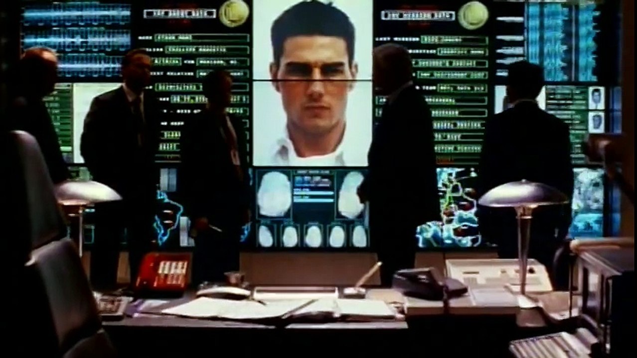 Mission Impossible (1996) Teaser Trailer