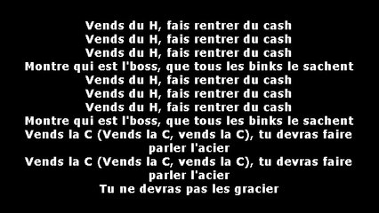 Kaaris -  H (Paroles)