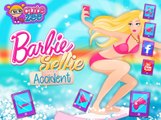 Barbie Selfie Accident - Best Baby Games For Girls