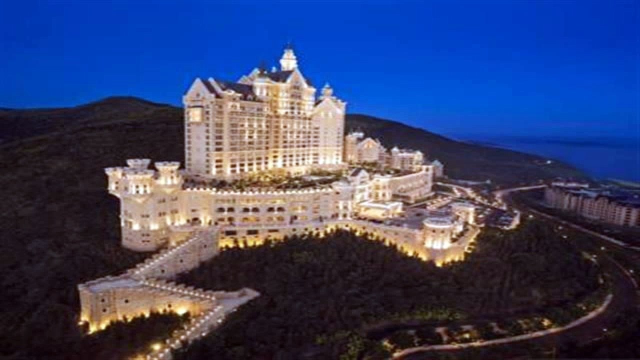 The Castle Hotel a Luxury Collection Hotel Dalian Changshu