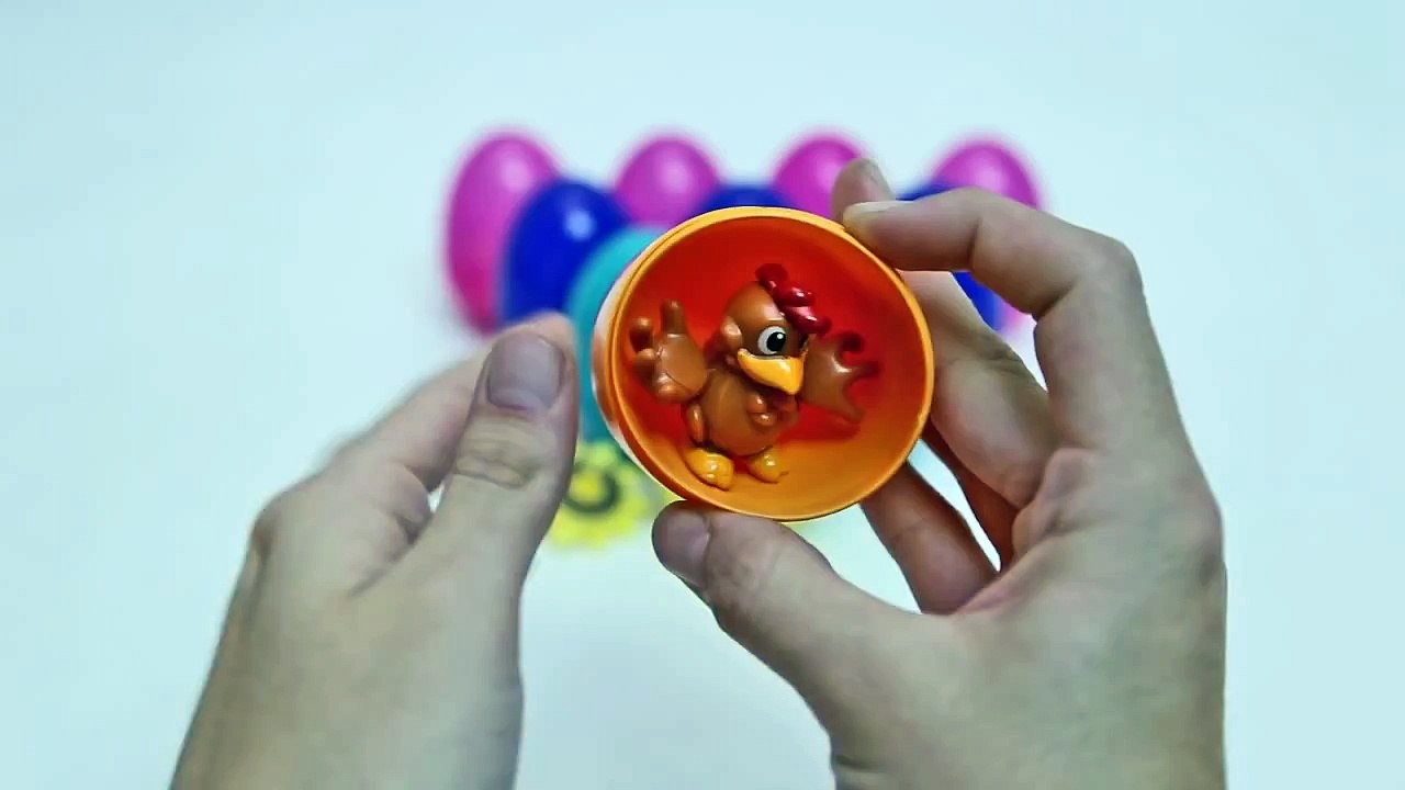 Surprise eggs Unboxing Cookie Monster Toys Huevos Kinder Sorpresa egg by Unboxingsurpriseegg