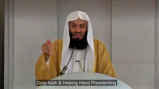 Astagfirullah will open the doors of Marriage By Mufti Menk