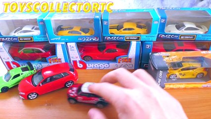 A lot of Cars Toys for Kids , Игрушки Машинки для Детей