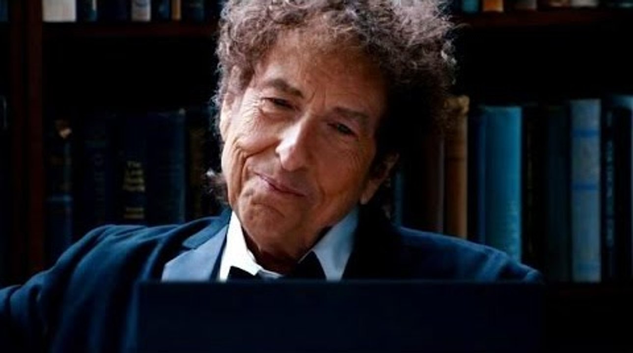 Bob Dylan's most surprising fan ever!