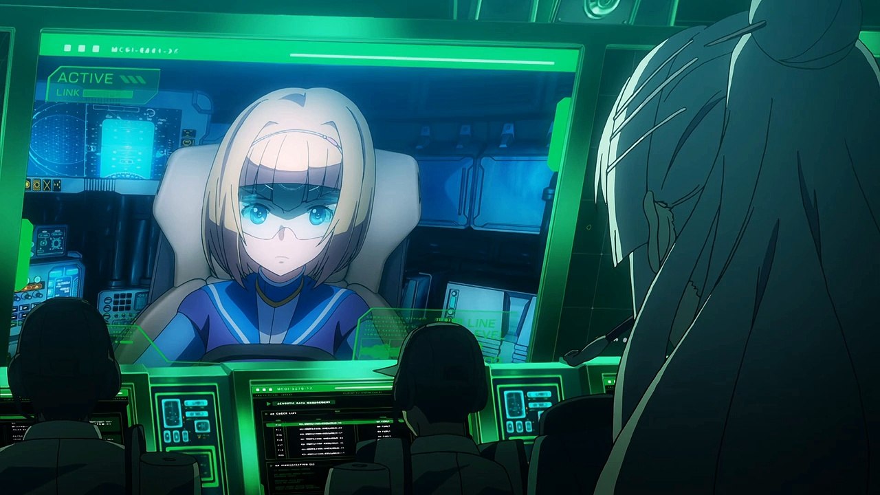 Heavy Object 18 vostfr [720p]