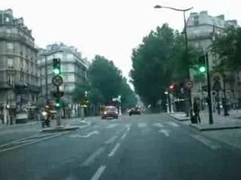 Paris 10eme Boulevard Magenta