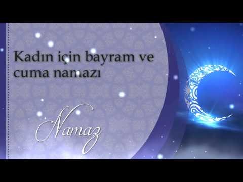 Kadın için bayram ve cuma namazı - Sorularla İslamiyet