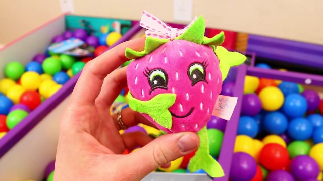 Ball Pit Challenge With Barbie Dollhouse + Surprise Eggs, Blind Bags, Surprise Toys DisneyCarToys
