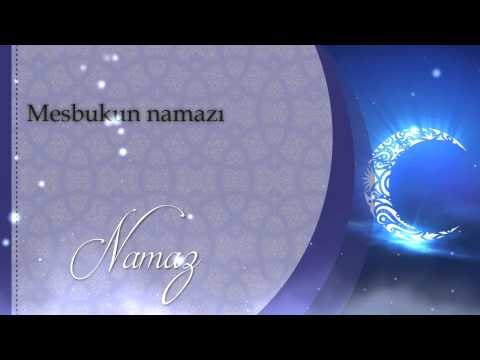 Mesbukun namazı - Sorularla İslamiyet