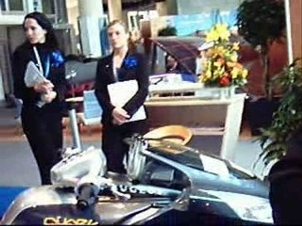 EVS21 EVER MONACO 2005