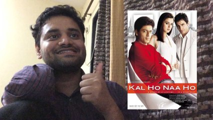 Kal Ho Naa Ho - Teaser Trailer Reaction Review