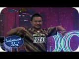 ABI KARAMI, SUGIANTO, DANI - Audition 2 (Yogyakarta) - Indonesian Idol 2014