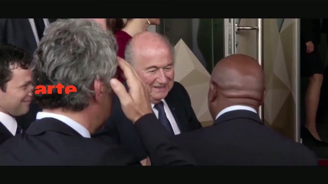 Bande annonce du documentaire La planète Fifa
