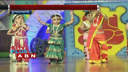 Bachpan School Annual Day 2016 Celebrations at Shilpakala Vedika (23-02-2016)