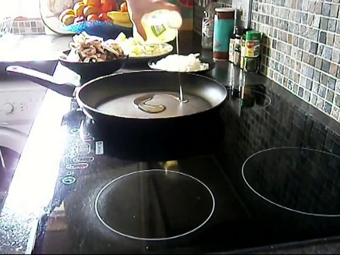 Жаркое с грибами. Картошка с грибами