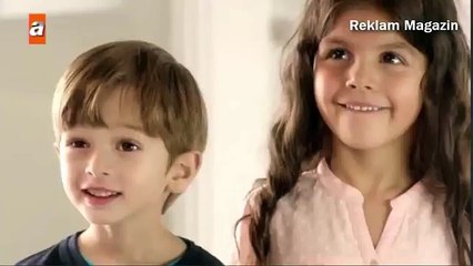 Pakmaya Puding Reklamı